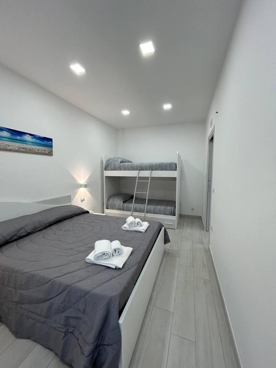 B&B La Ginestra 斯卡法蒂 外观 照片