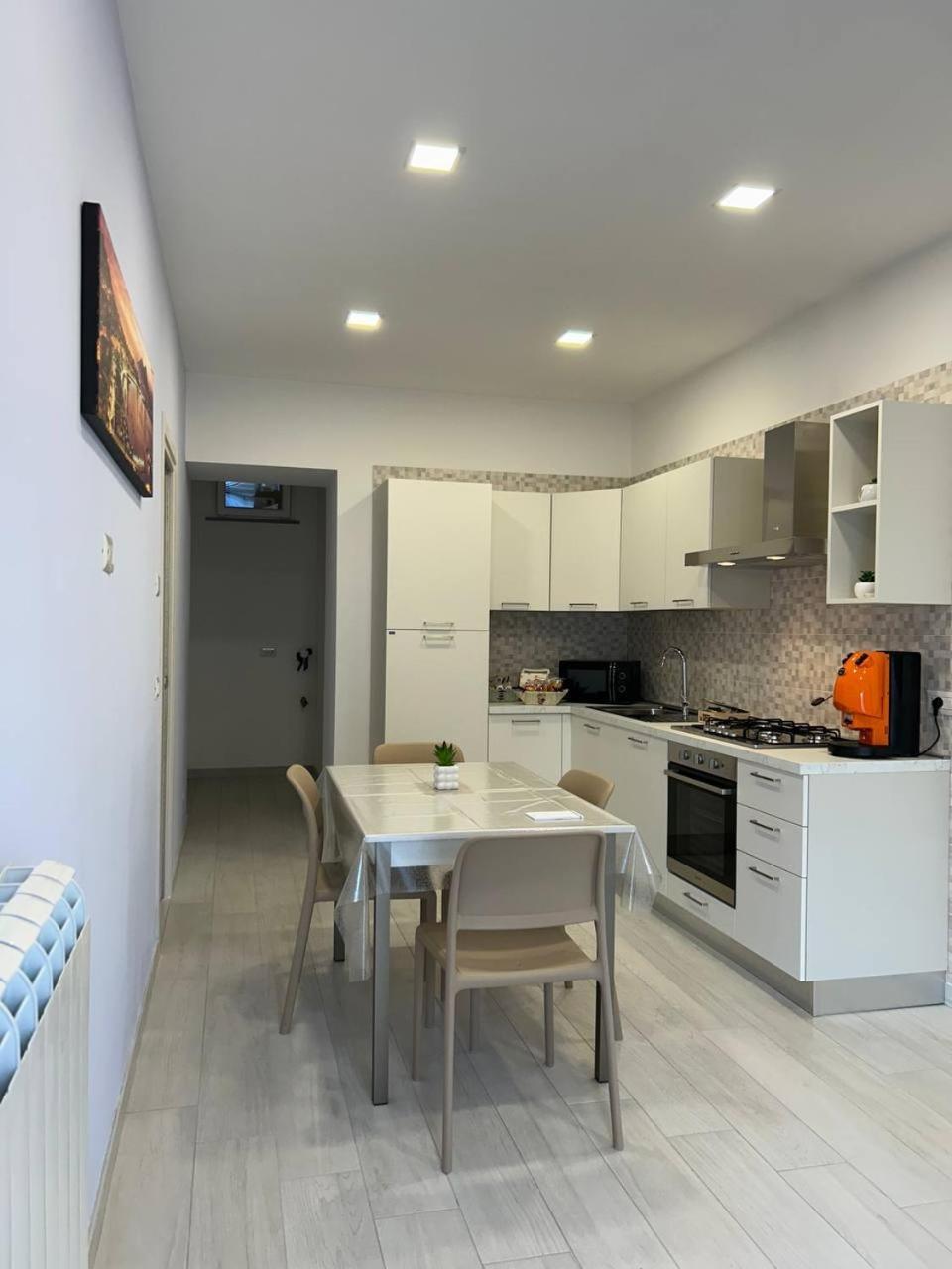 B&B La Ginestra 斯卡法蒂 外观 照片